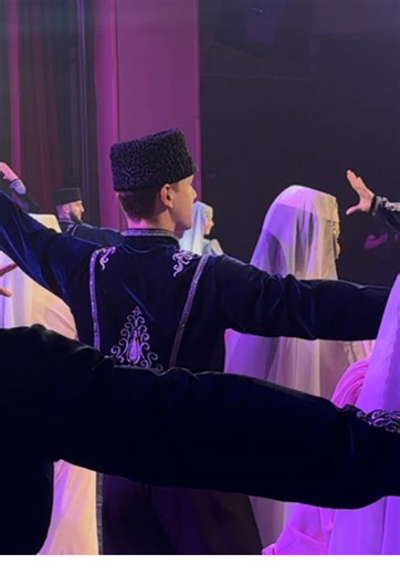 Discover the Art of Traditional Tatar Dance