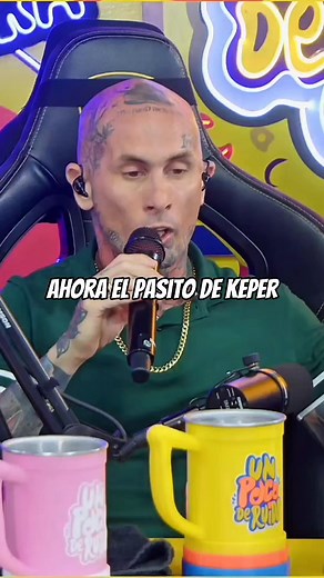 Ke personajes en un poco de ruido #kepersonajes #unpocoderuido @unpocoderuidook @kepersonajes oye mujer | Ema.noir.kepersonajes