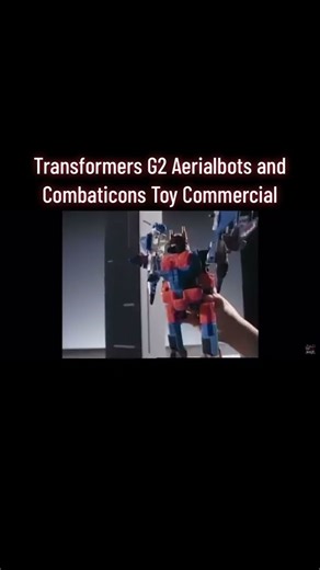#transformers #commercial