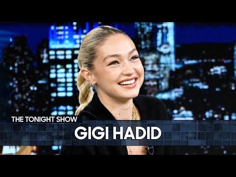Jimmy Fallon Says He's Worn This Gift from Gigi Hadid 'Almost Every Day of My Life' (Exclusive)
