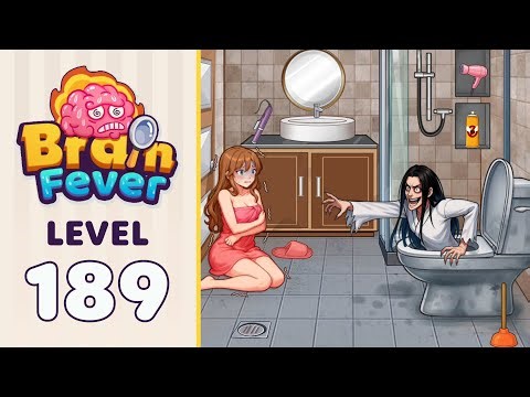 Brain Fever: Puzzle Game Level 189