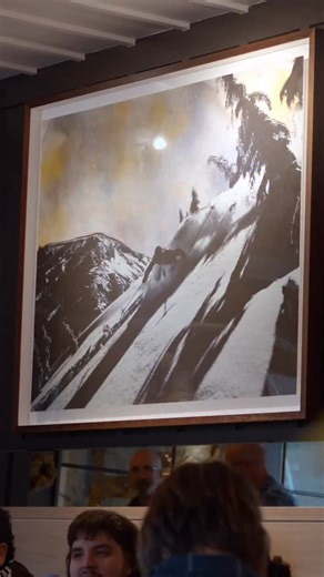 Sugar Bowl Resort | Confirmed. The menu and mountain views at Yarrow are dreamy. | Instagram