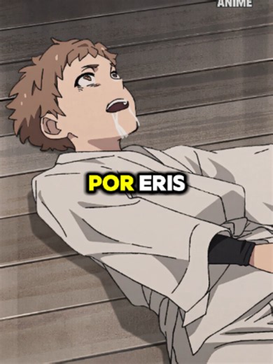 ¡Derrotó al mismísimo Dios de la Espada! #MushokuTensei #JinoBritts #GalFarion #Anime #Rudeus