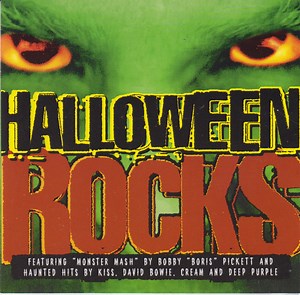 Various - Halloween Rocks