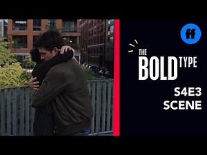 The Bold Type Season 4, Episode 3 | Ryan Tells Jane About The Kiss | Freeform