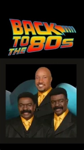 Real 80s R&B Energy Right Here 💯