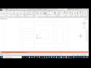How an Inventor file is imported to AutoCAD?