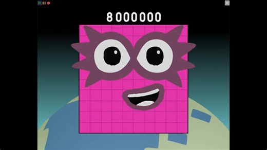 搬运：Numberblocks Errors