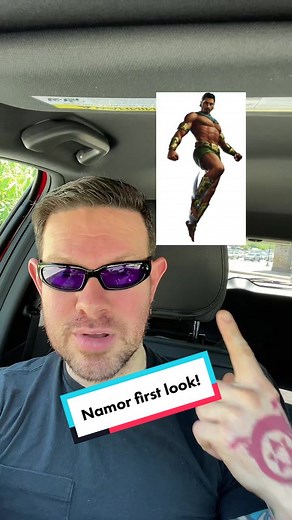 Gay Comic Geek on TikTok