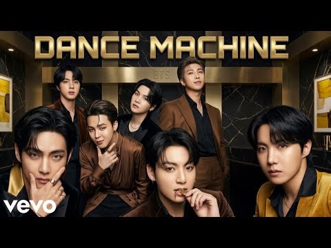 BTS - Dance Machine ( 2026 FMV )