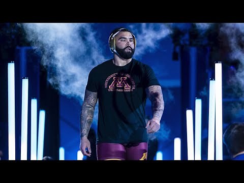 Gable Steveson Full 2025 Big Ten Championships Highlights