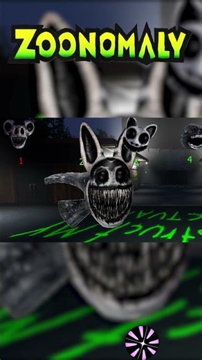 GUESS REAL HEAD AQUAMEN 2 #zoonomaly #roblox #shorts