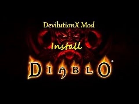 Diablo Devilutionx Mod Install Guide