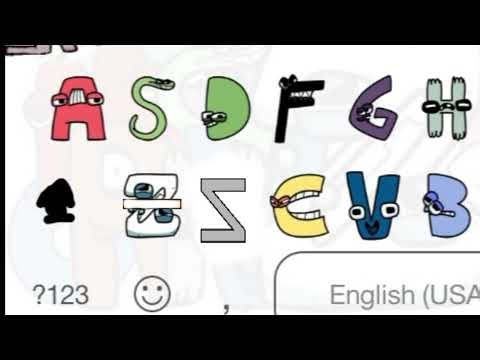 I Made Unifon Keyboard Lore