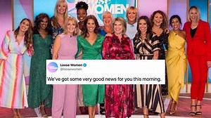Loose Women confirm live studio shows will return to our screens next week
