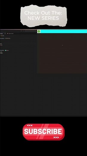 Streaming Service series is out now!! Check out episode 1!