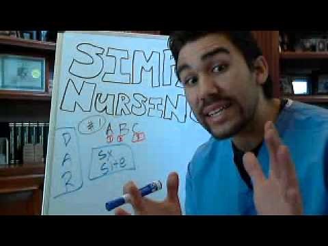 POST OP Initial Assessment *Part 1*