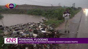 38K views · 387 reactions | Flooding causes heavy traffic on the Accra - Tema motorway. #CitiNewsroom #CitiTube | Citi 97.3 FM | Facebook