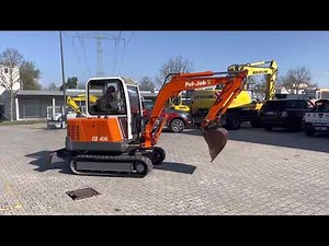 Pel Job EB 406 Bagger