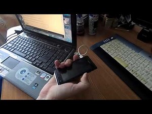 Разлочка Sony Xperia. Hard reset Sony. Отвязка от оператора. Графический ключ