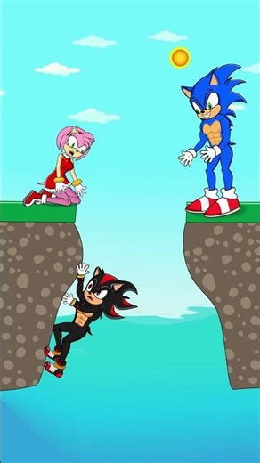 Sonic’s Fake Moments Exposed! What’s Really Going On? 🤔💥