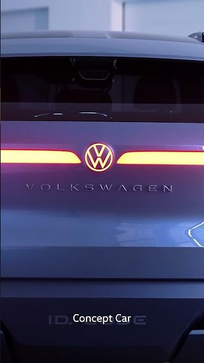 🚀Unleashing Innovation: Introducing the all-electric ID.CODE!