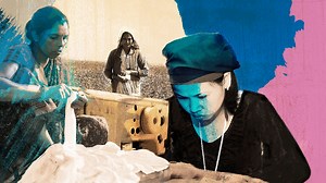 The world's garment workers are on the front lines of climate impacts