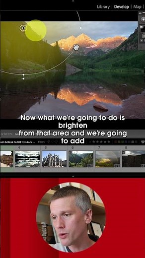 Creating a Sunrise in Adobe Lightroom - Technique Tuesday #3