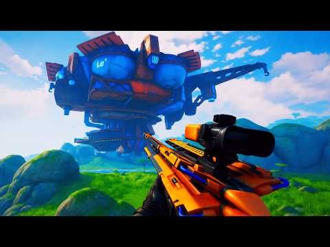 Sniper Montage - Karma & Arbiter | The Cycle Frontier