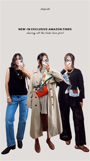 Watch Transitioning to Spring Outfits | ELLAPCOBB on Amazon Live