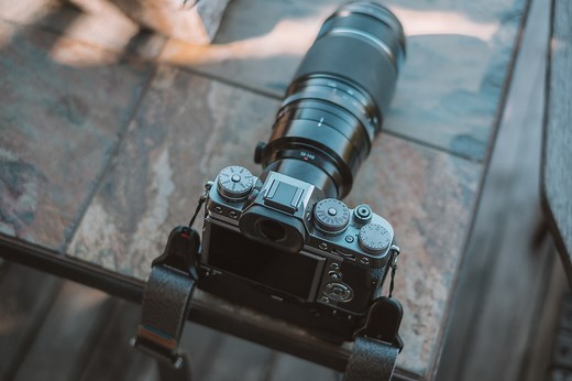 REVIEW: Fuji XF 50-140 mm f2.8 (Still the best Fuji telephoto?)