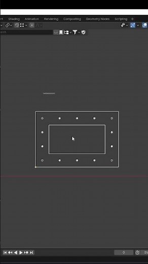 Blender 4 architectural tutorial