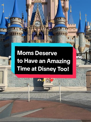 You deserve to have a magical time too Momma ❤️ Planning a Disney trip can be stressful at the best of times and it can feel even harder when you're overwhelmed by so much information 😭 You don't need someone to take over the planning for you but you do need someone who will help you by lightening the mental load! ✅ I know that you have so many options out there when choosing who to book your Disney vacation with... But if you're looking for someone you know has your back, who's quick to respon