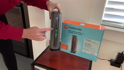 Watch After 1 Year Using this Cable Modem plus Wi-Fi Router on Amazon Live