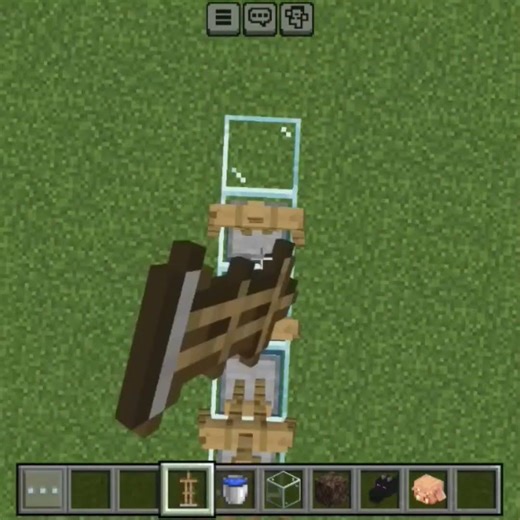 wait for end #minecraftshorts #ytshorts #trending #shortsfeed #gamingshorts