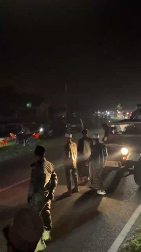 DPD FPI Aceh malam ini melakukan Hisbah kafe/warung remang2 di seputaran nibong aceh utara.