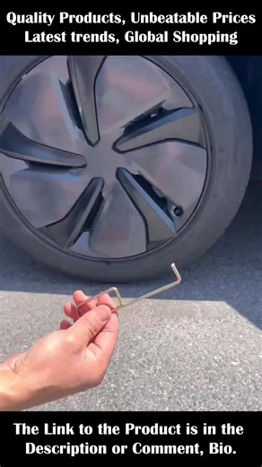 4PCS Hub Cap Car Wheel Cover #4PCSHubCap #CarWheelCover #WheelCovers #HubCaps #AutoAccessories #VehicleStyling #CarParts #RimCovers #UpgradeYourRide #VehicleMaintenance #AutoStyling #CarEnthusiast #CustomWheels #WheelAccessories #CarModification #CarAesthetics #DriveInStyle #RideWithPride #4PCSCovers #CarLovers | Best Product to Sell Online