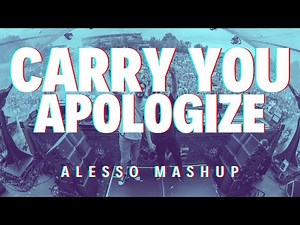Martin Garrix & Third Party vs Timbaland & OneRepublic - Carry You vs Apologize (Alesso Mashup)