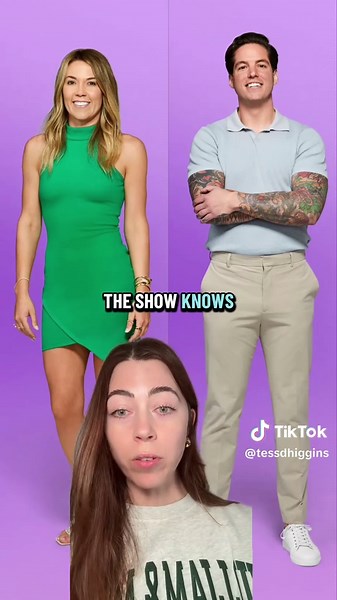 Izzy & Stacy Vibes in Love Is Blind Season 5