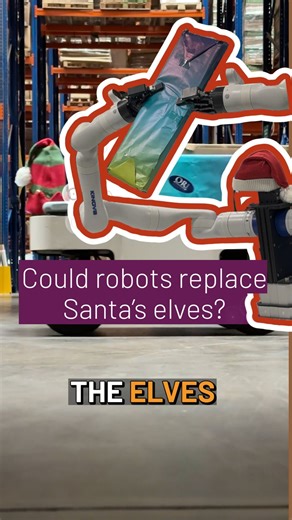 Oxford Engineering Science on Instagram: "From the North Pole to the lab bench 🎅 We’re studying how robots can learn complex tasks: assembly, wrapping, and bespoke manufacturing, using less data and smarter models. Tis the season for innovation ✨ #OxfordEngineering #Robotics #AIResearch #STEM #ChristmasVibes"