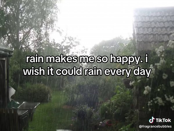 Why Rain Makes Me So Happy: Reasons, Mood Benefits, and Cozy Tips