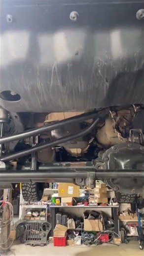 Cette pièce peut sauver votre Wrangler JK en tout-terrain !