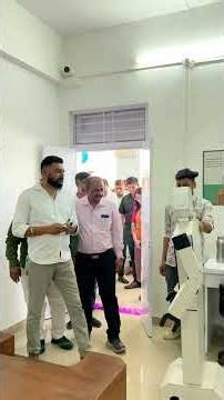 Opening Ceremony Robotics & AI Lab #shorts #siddhantinternationalschool #youtubeshorts