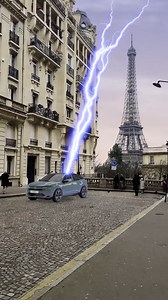 L'éclair et l'énergie ! Découvrez la mobilité de demain avec Nouvelle Citroën ë-C4 entièrement électrique. ⚡️ #NouvelleCitroënËC4 | Citroën