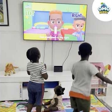 🙃 OmoBerry FANS react 🙃 Pajama Party Song + Pajama Party Music + Prank Video For Kids