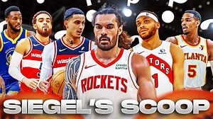 Sources: How Grizzlies' Steven Adams trade with Rockets impacts 2024 NBA trade deadline