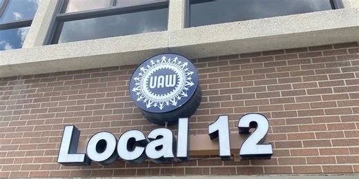UAW Local 12 selects new president, vice president