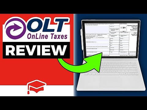 OLT.com Online Taxes Review 2023 | Pros and Cons + Walkthrough