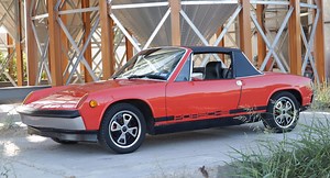 EV-Converted Porsche 914 Is The Electric Boxster Granddaddy That Might Have Been | Carscoops