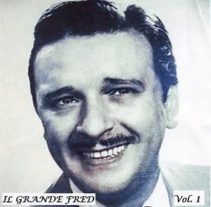 Fred Buscaglione - Guarda che luna lyrics